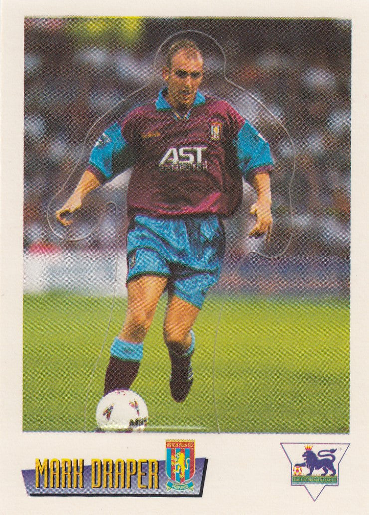 S02. MARK DRAPER - ASTON VILLA