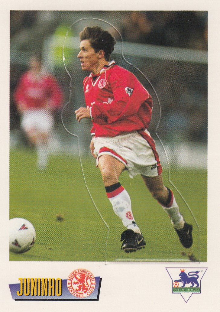 S12. JUNINHO - MIDDLESBROUGH