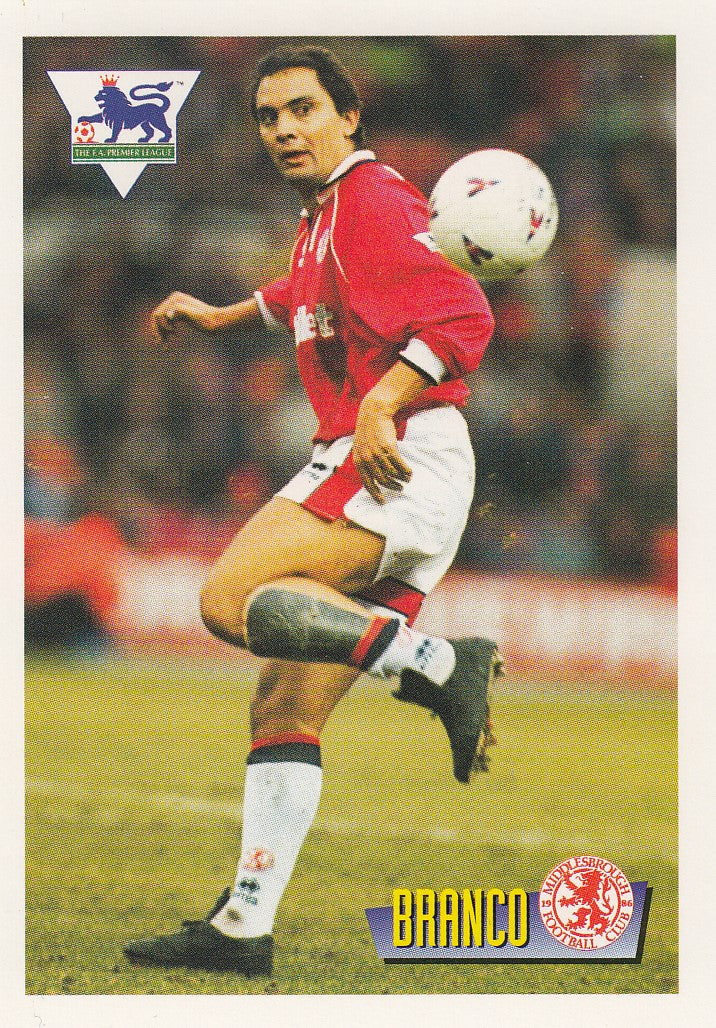 039. BRANCO - MIDDLESBROUGH