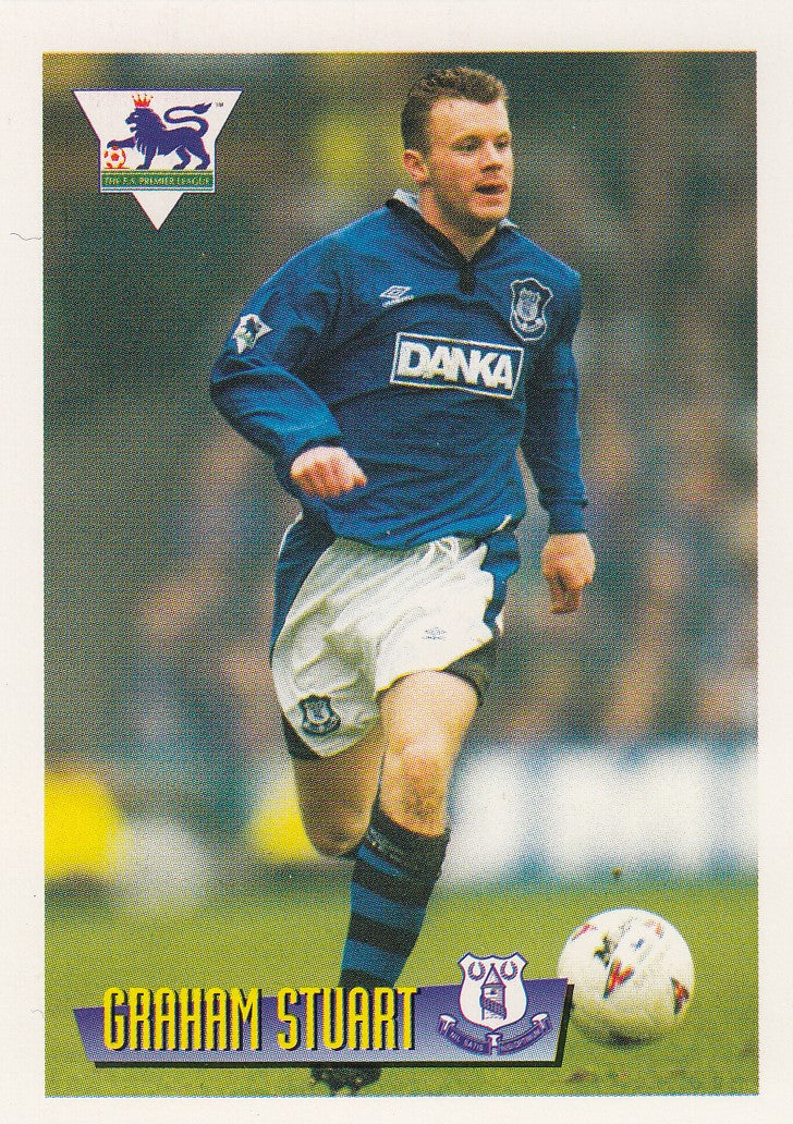 021. GRAHAM STUART - EVERTON
