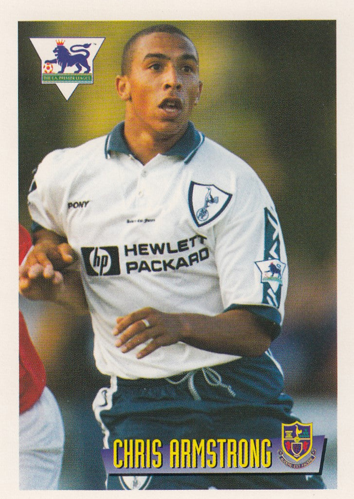 057. CHRIS ARMSTRONG - TOTTENHAM HOTSPUR
