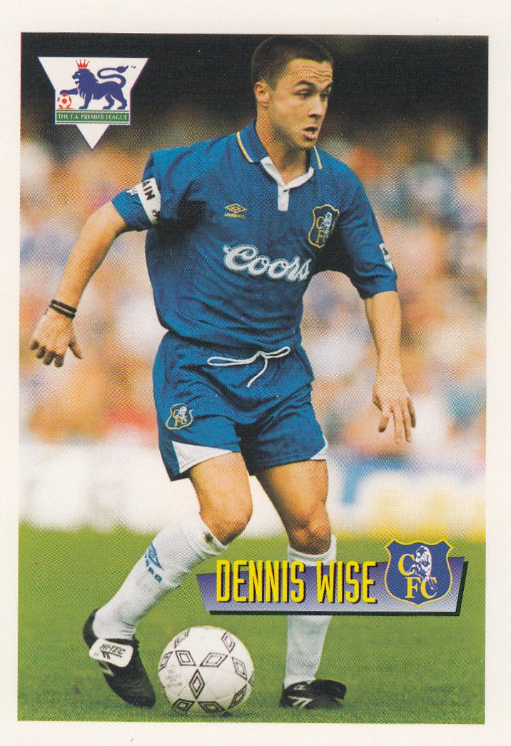 012. DENNIS WISE - CHELSEA