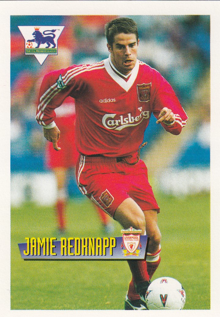 030. JAMIE REDKNAPP - LIVERPOOL