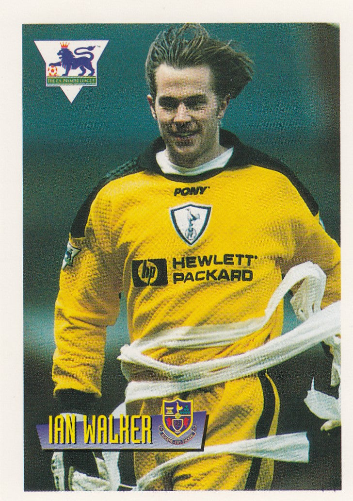 058. IAN WALKER - TOTTENHAM HOTSPUR