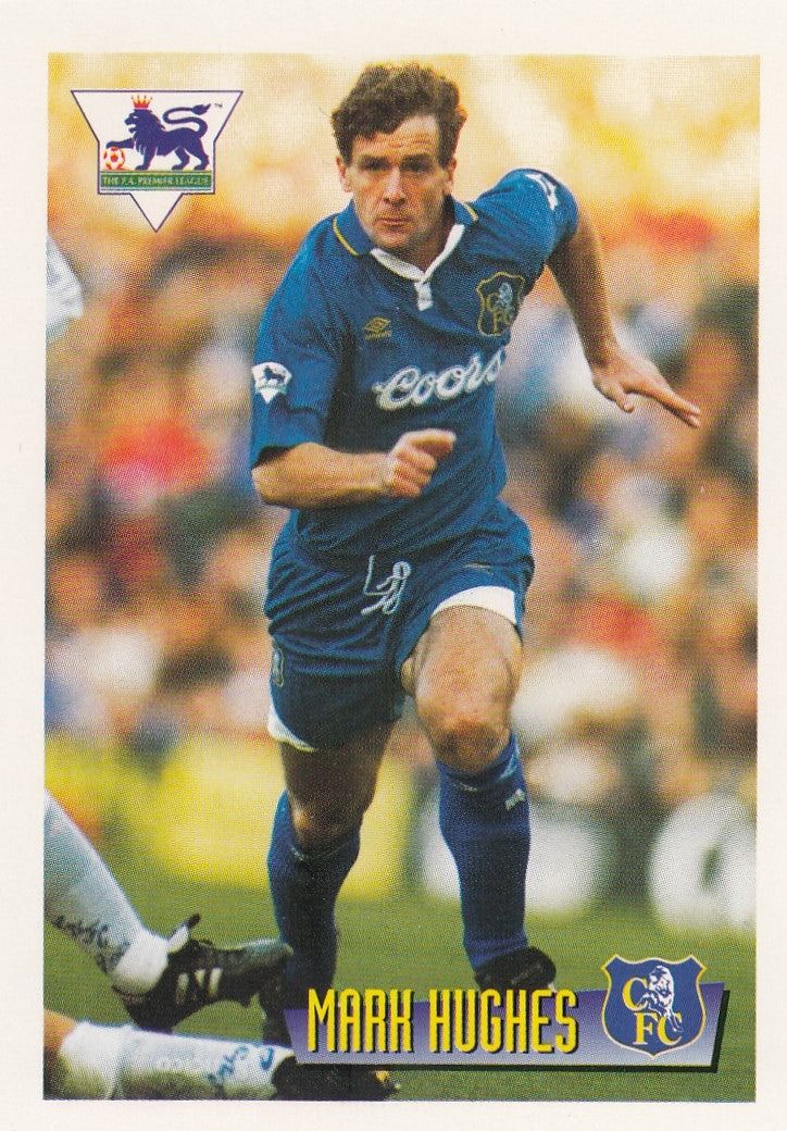 013. MARK HUGHES - CHELSEA