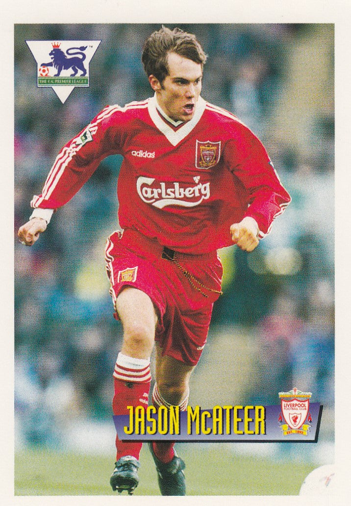 031. JASON MCATEER - LIVERPOOL