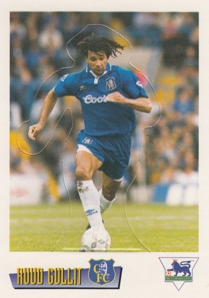 S04. RUUD GULLIT - CHELSEA