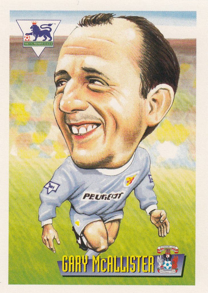 014. GARY MCALLISTER - COVENTRY CITY