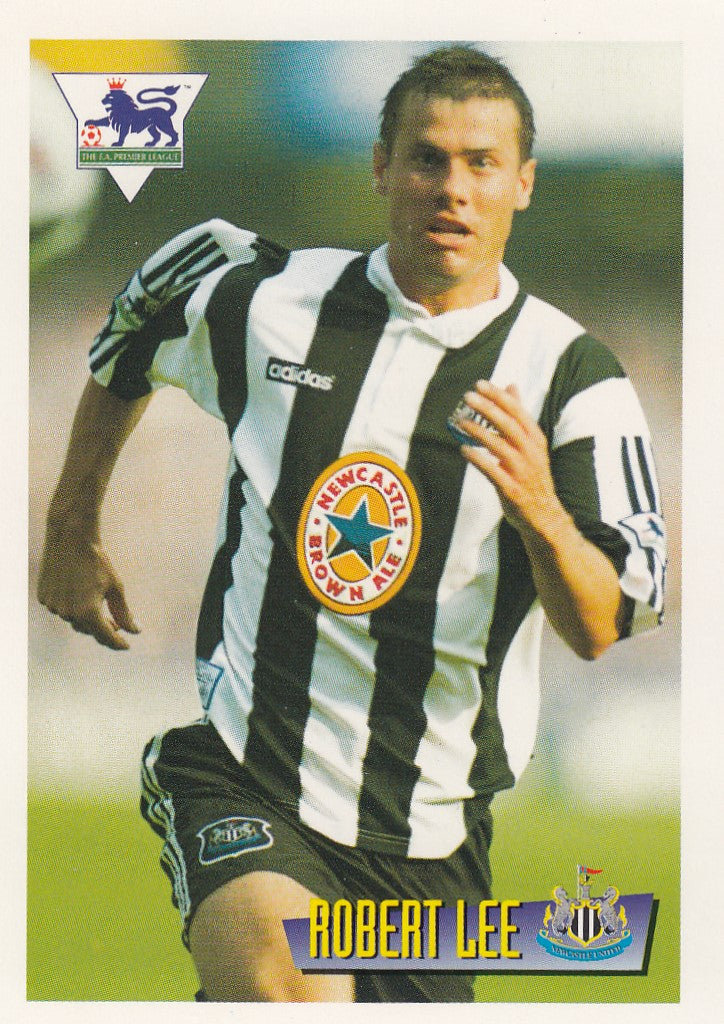 041. ROBERT LEE - NEWCASTLE UNITED