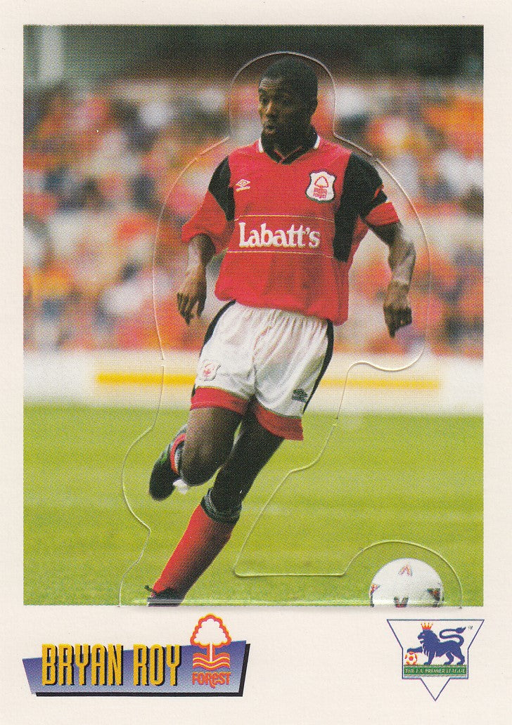 S14. BRYAN ROY - NOTTINGHAM FOREST