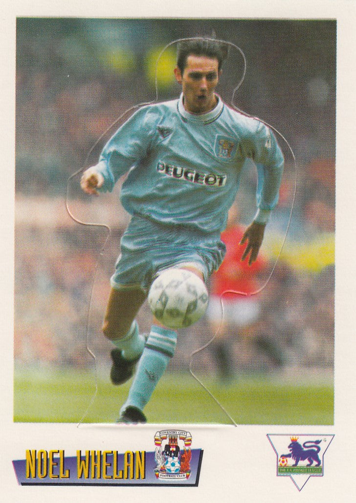 S05. NOEL WHELAN - COVENTRY CITY