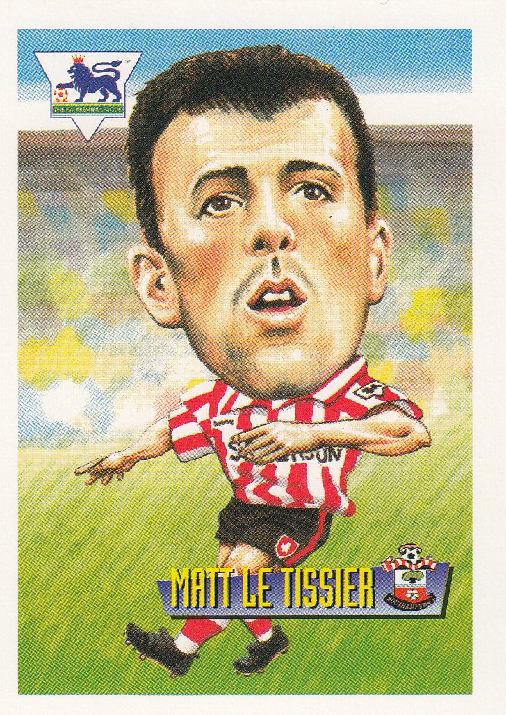 050. METT LE TISSIER - SOUTHAMPTON