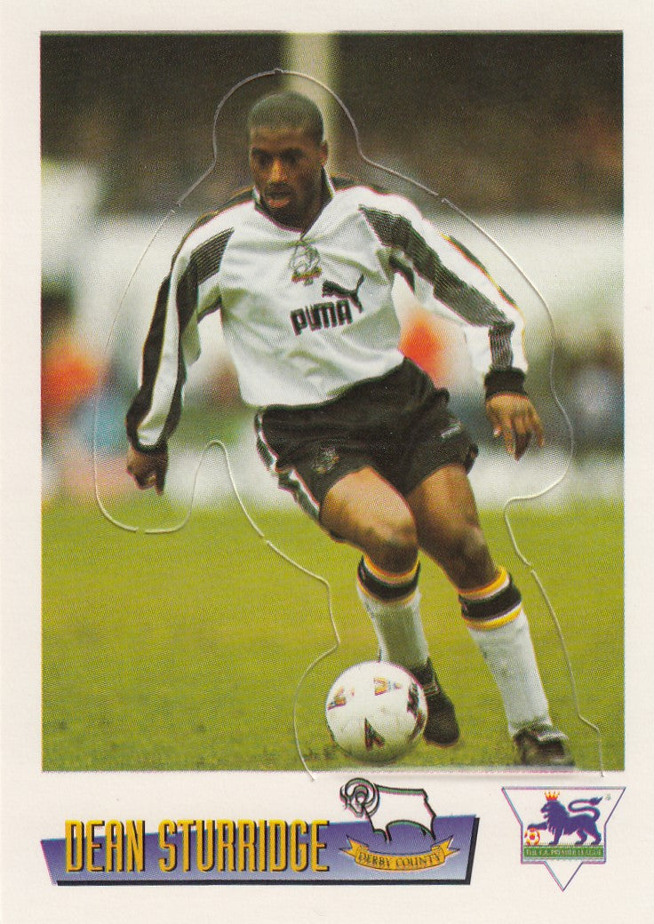 S06. DEAN STURRIDGE - DERBY COUNTY