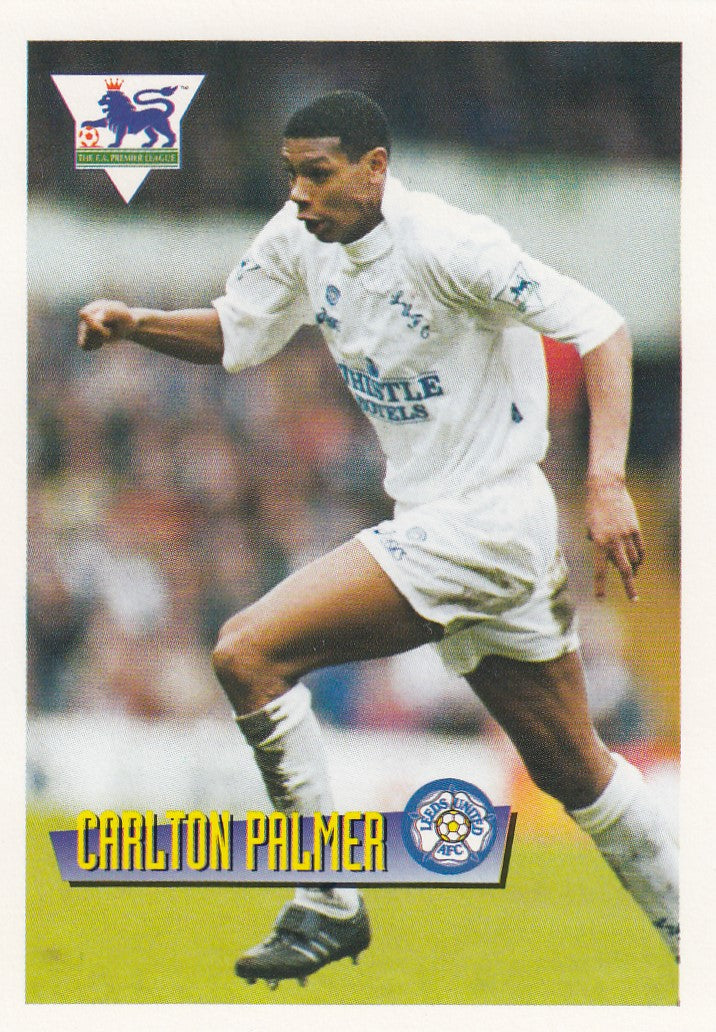 024. CARLTON PALMER - LEEDS UNITED