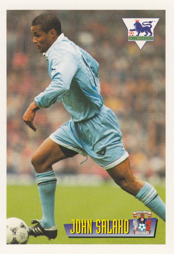 015. JOHN SALAKO - COVENTRY CITY