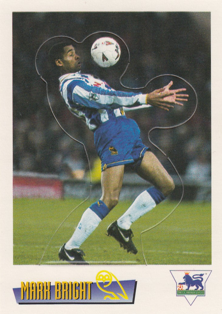 S15. MARK BRIGHT - SHEFFIELD WEDNESDAY