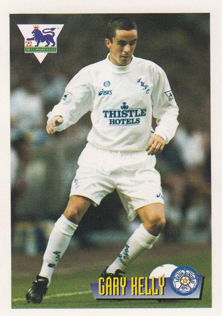 025. GARY KELLY - LEEDS UNITED
