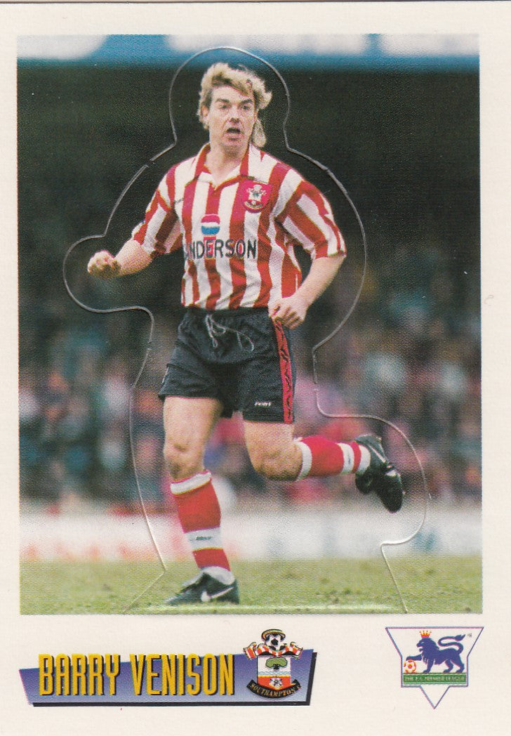 S16. BARRY VENISON - SOUTHAMPTON