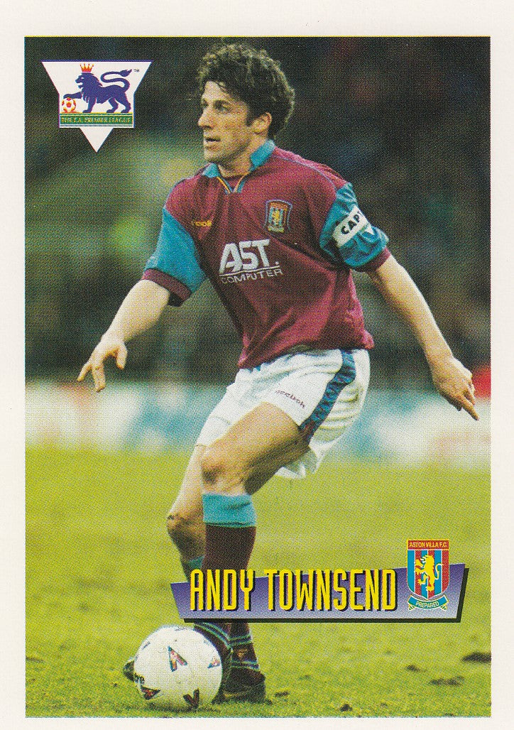 007. ANDY TOWNSEND - ASTON VILLA