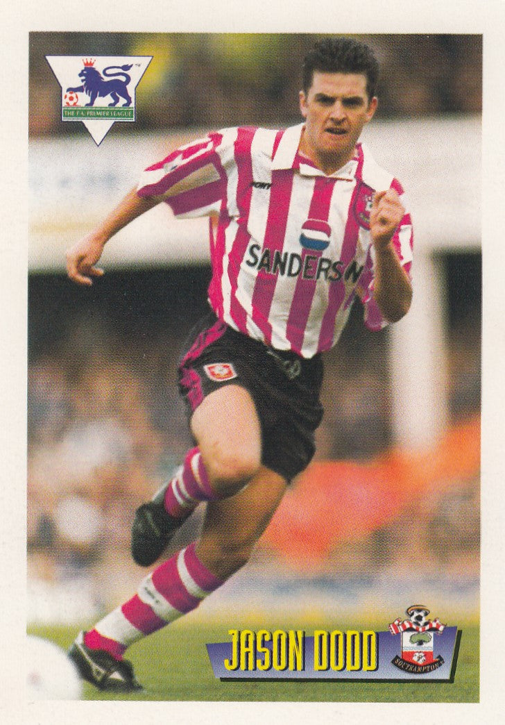 052. JASON DODD - SOUTHAMPTON