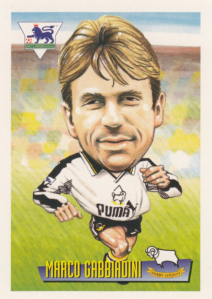 017. MARCO GABBIADINI - DERBY COUNTY