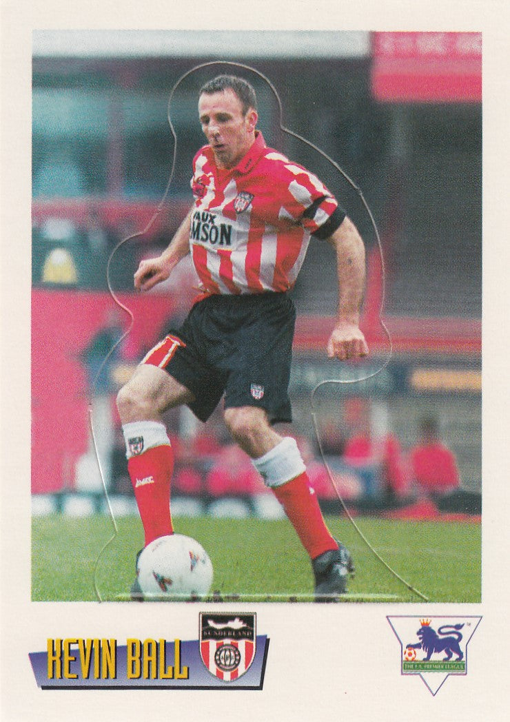 S17. KEVIN BALL - SUNDERLAND