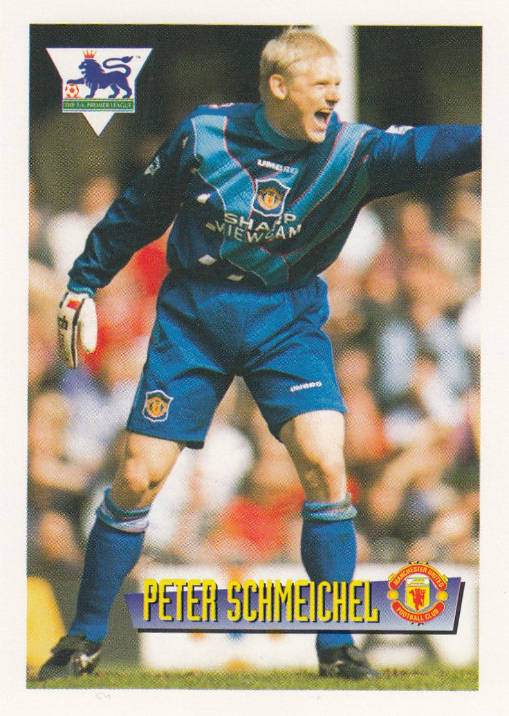 035. PETER SCHMEICHEL - MANCHESTER UNITED