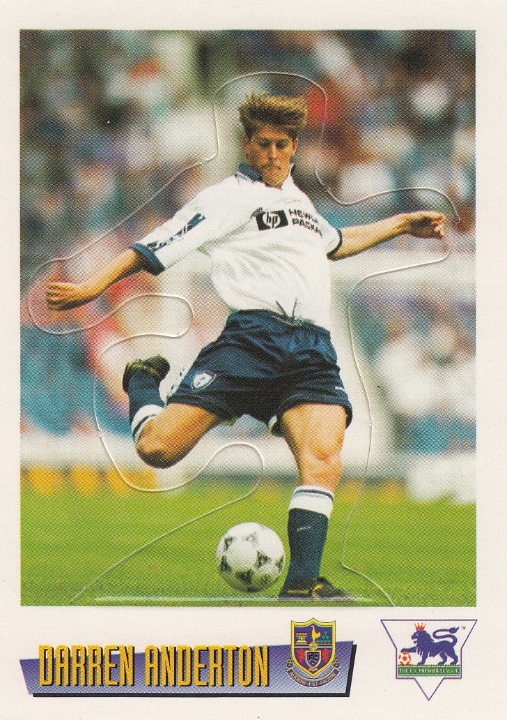 S18. DARREN ANDERTON - TOTTENHAM HOTSPUR