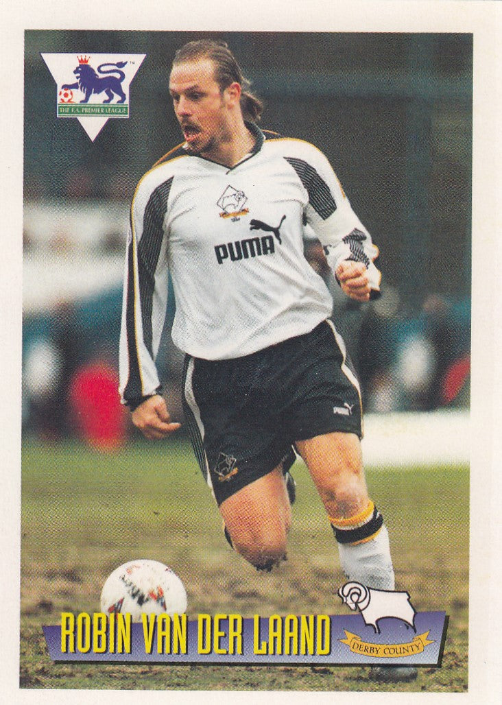 018. ROBIN VAN DER LAAND - DERBY COUNTY