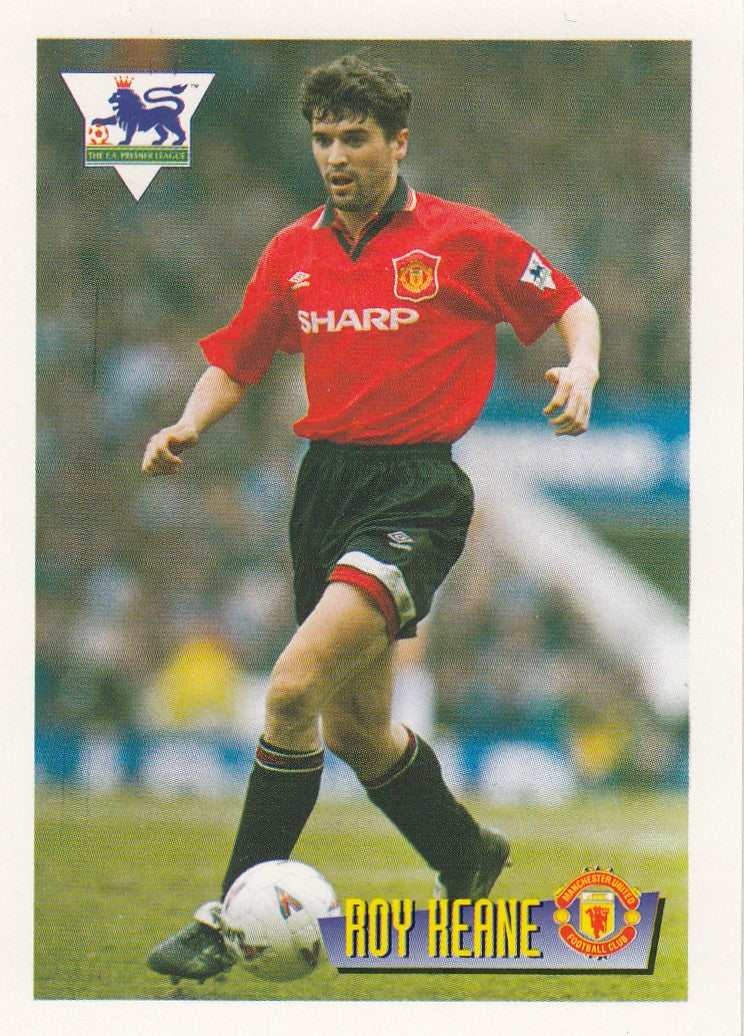 036. ROY KEANE - MANCHESTER UNITED