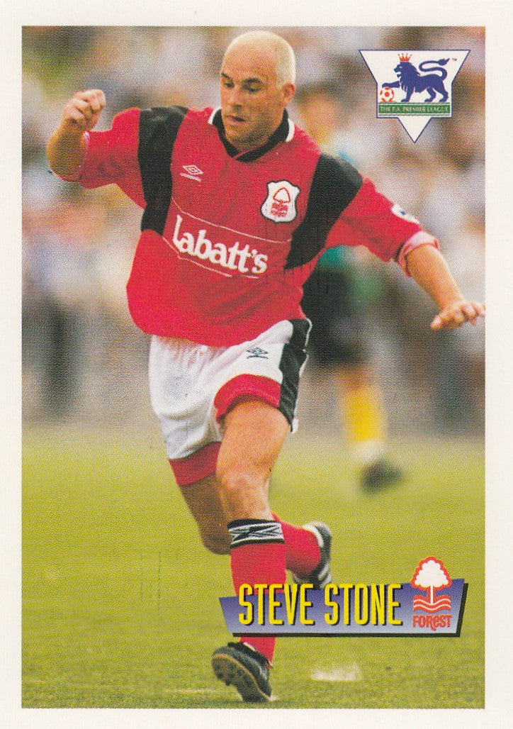 045. STEVE STONE - NOTTINGHAM FOREST
