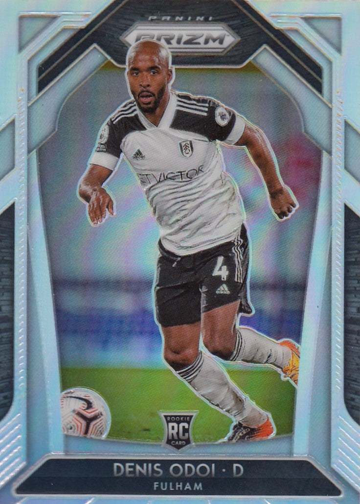 291. DENIS ODOI - FULHAM - ROOKIE - SILVER PRIZM