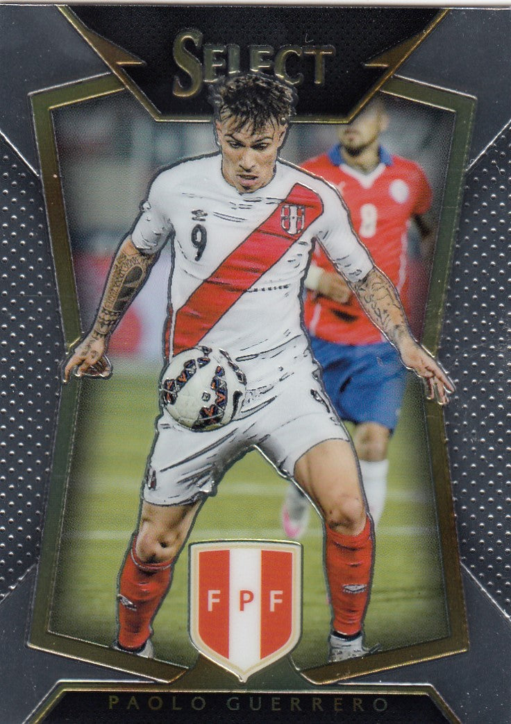 010. PAOLO GUERRERO - PERU