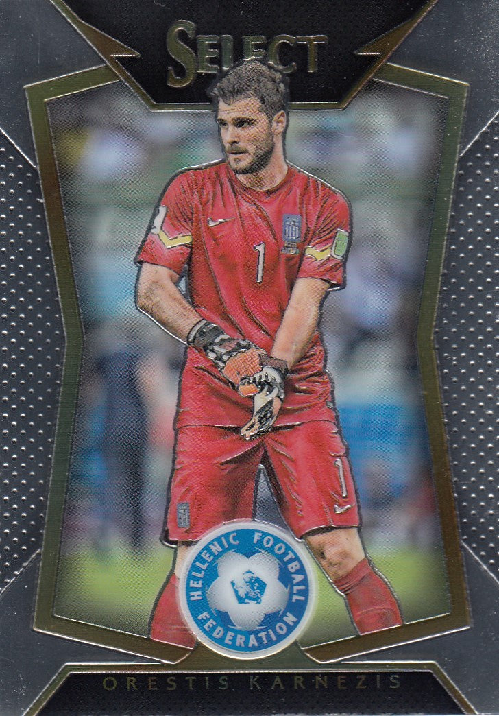 055. ORESTIS KARNEZIS - HELLAS