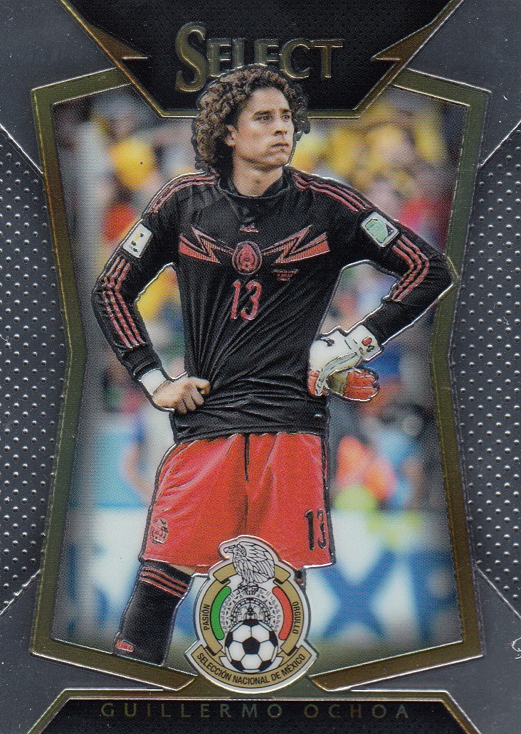 091. GUILLERMO OCHOA - MÈXICO