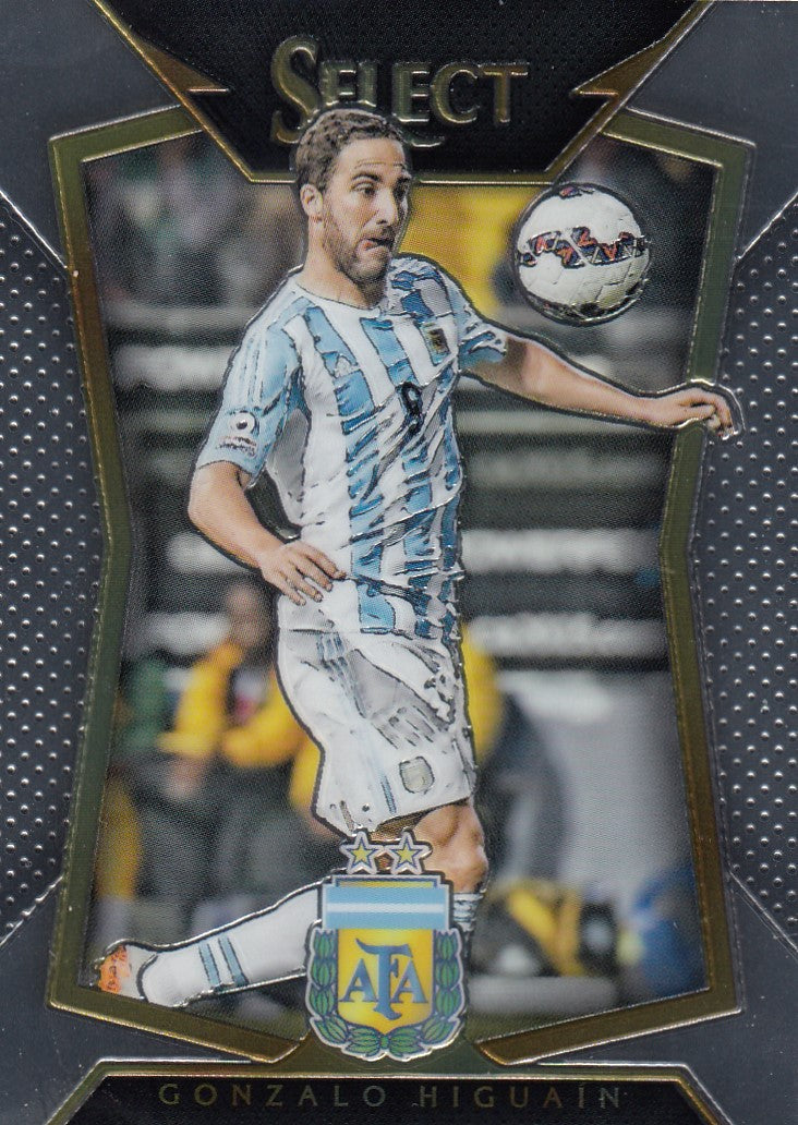 064. GONZALO HIGUAÌN - ARGENTINA