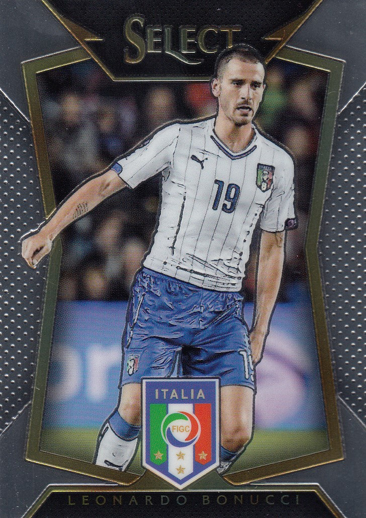 047. LEONARDO BONUCCI - ITALIA