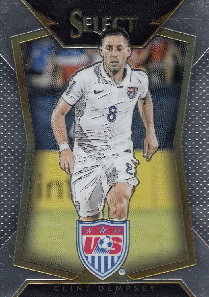 019. CLINT DEMPSEY - USA