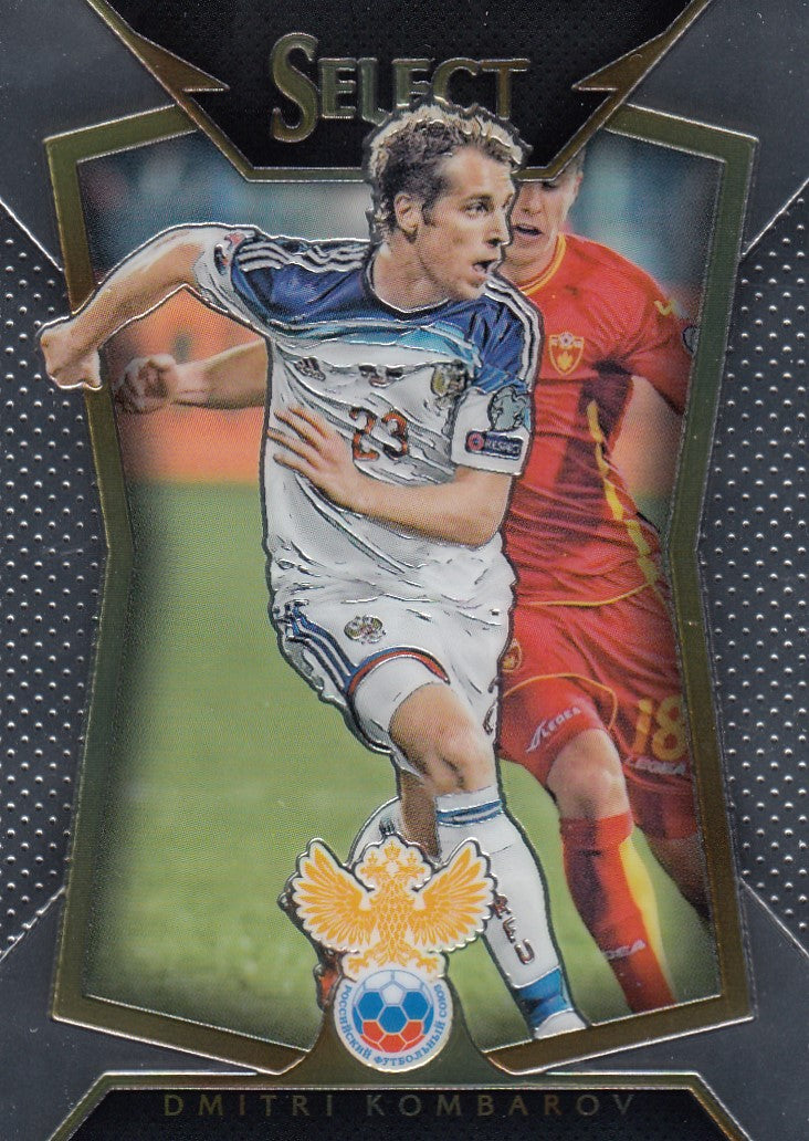 028. DMITRI KOMBAROV - RUSSIA
