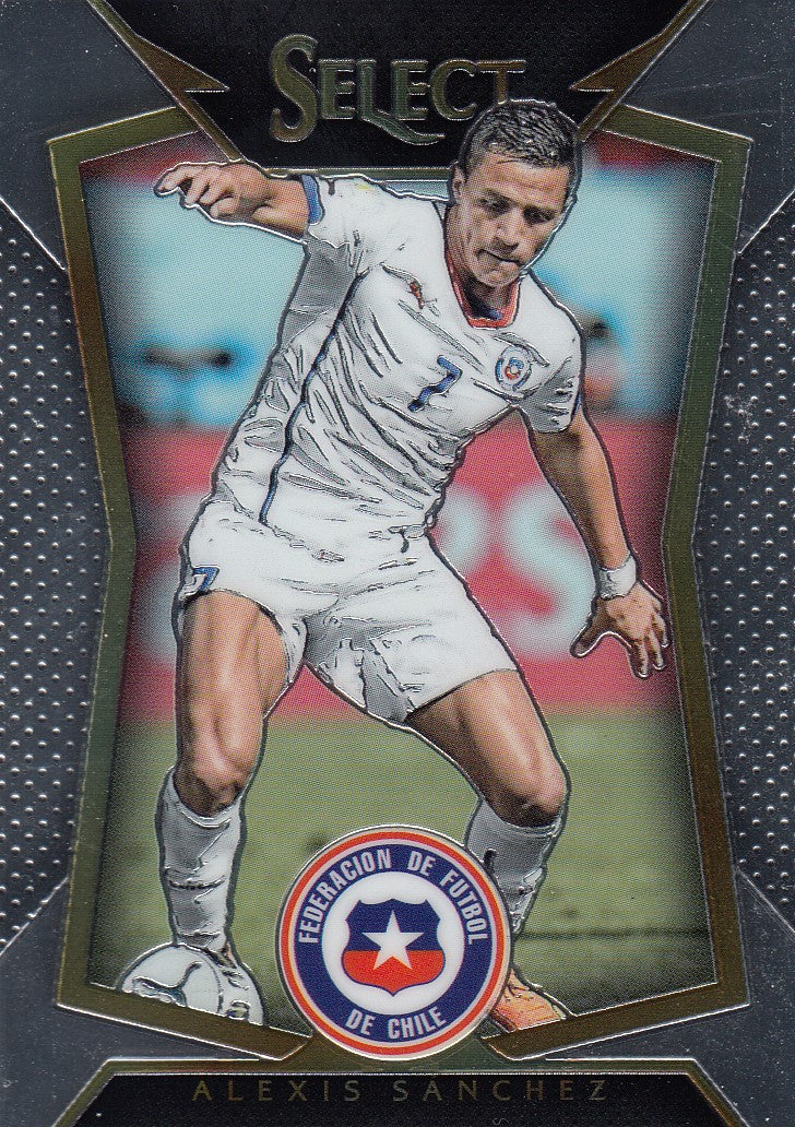 002. ALEXIS SÀNCHEZ - CHILE