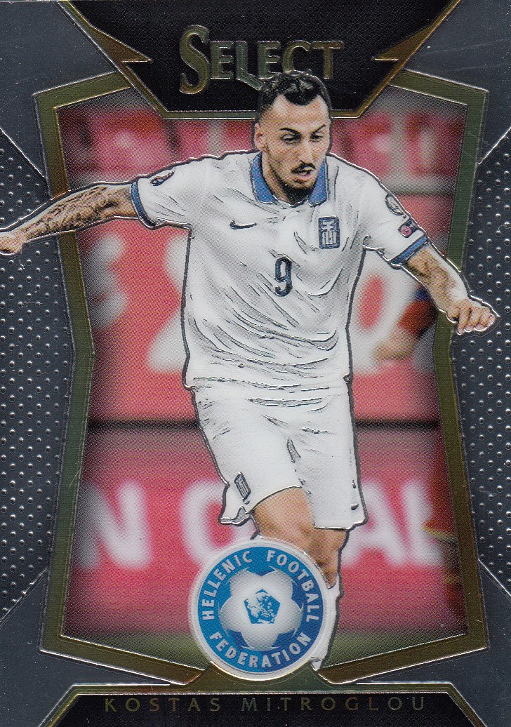 056. KOSTAS MITROGLOU - HELLAS