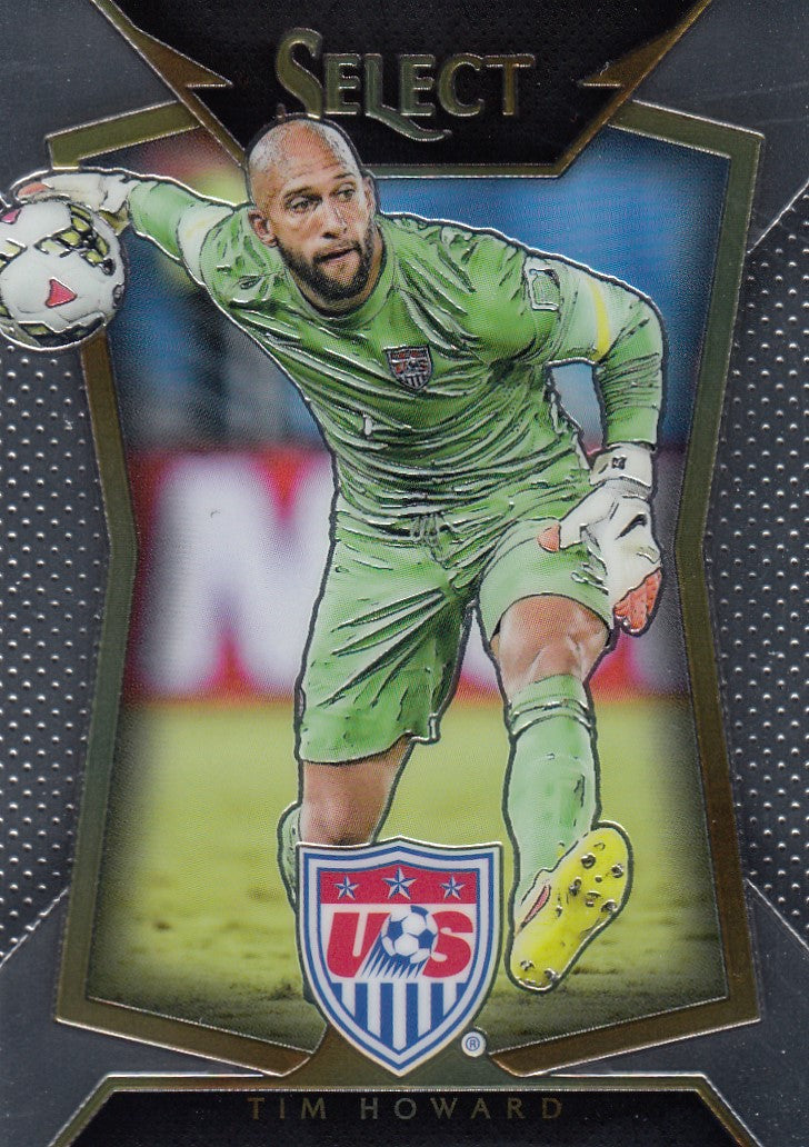 020. TIM HOWARD - USA