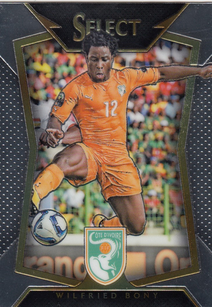 092. WILFRIED BONY - IVORY COAST
