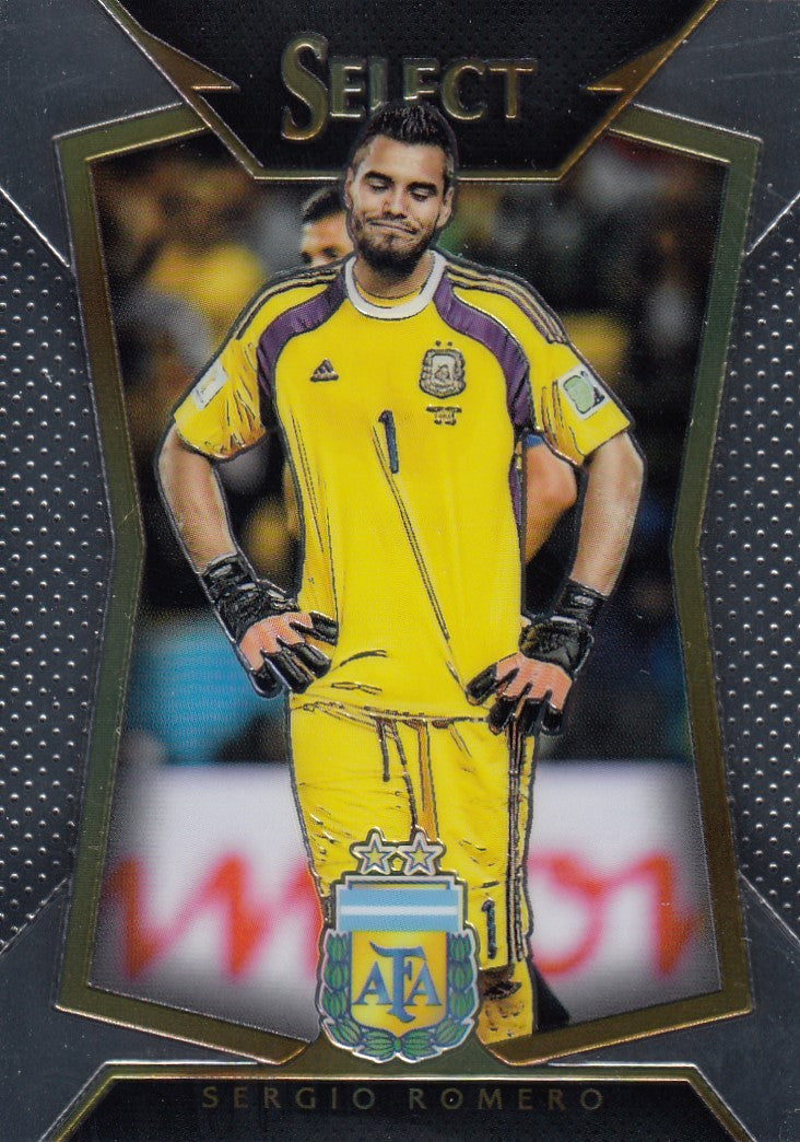 066. SERGIO ROMERO - ARGENTINA