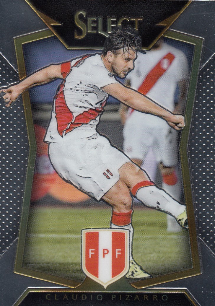 011. CLAUDIO PIZARRO - PERU