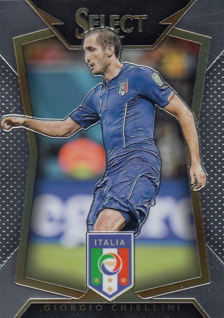 048. GIORGIO CHIELLINI - ITALIA