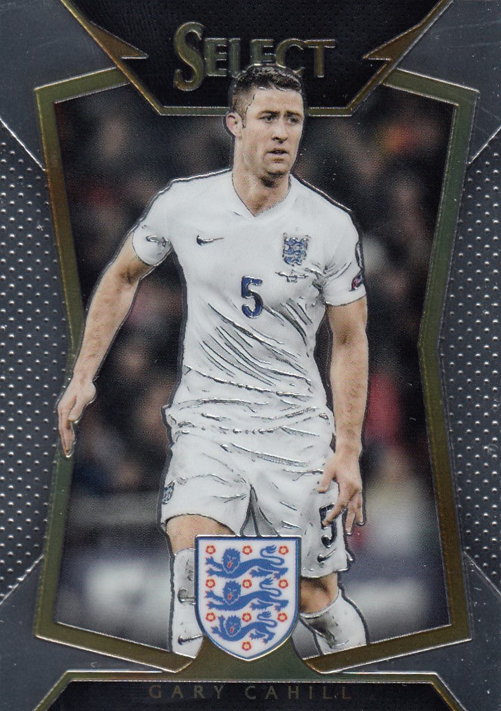 029. GARY CAHILL - ENGLAND