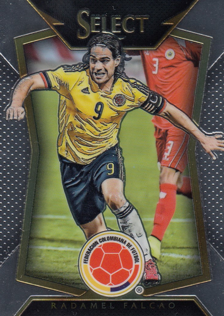 075. RADAMEL FALCAO - COLOMBIA