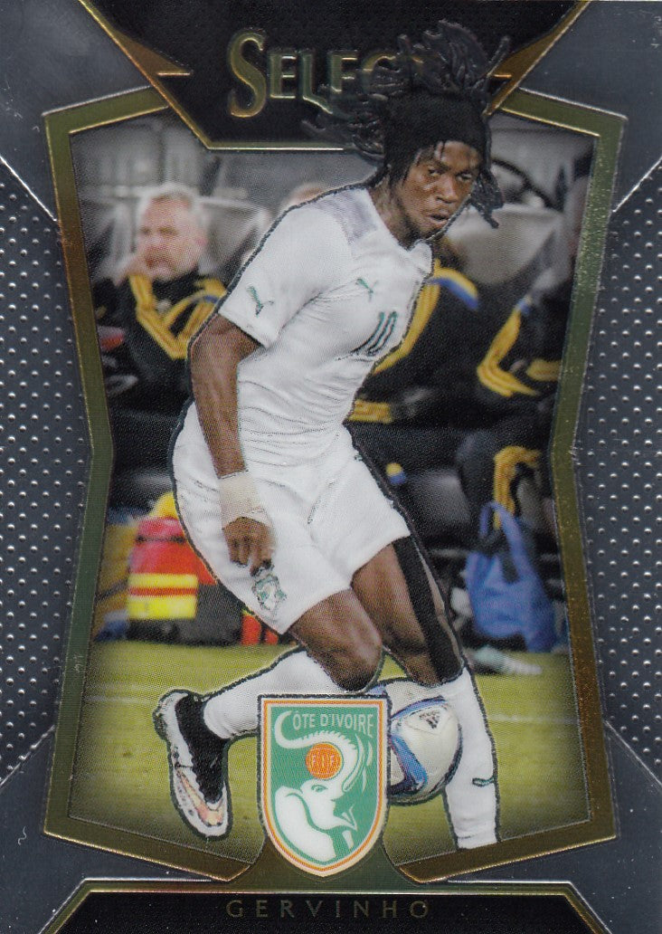 093. GERVIHO - IVORY COAST
