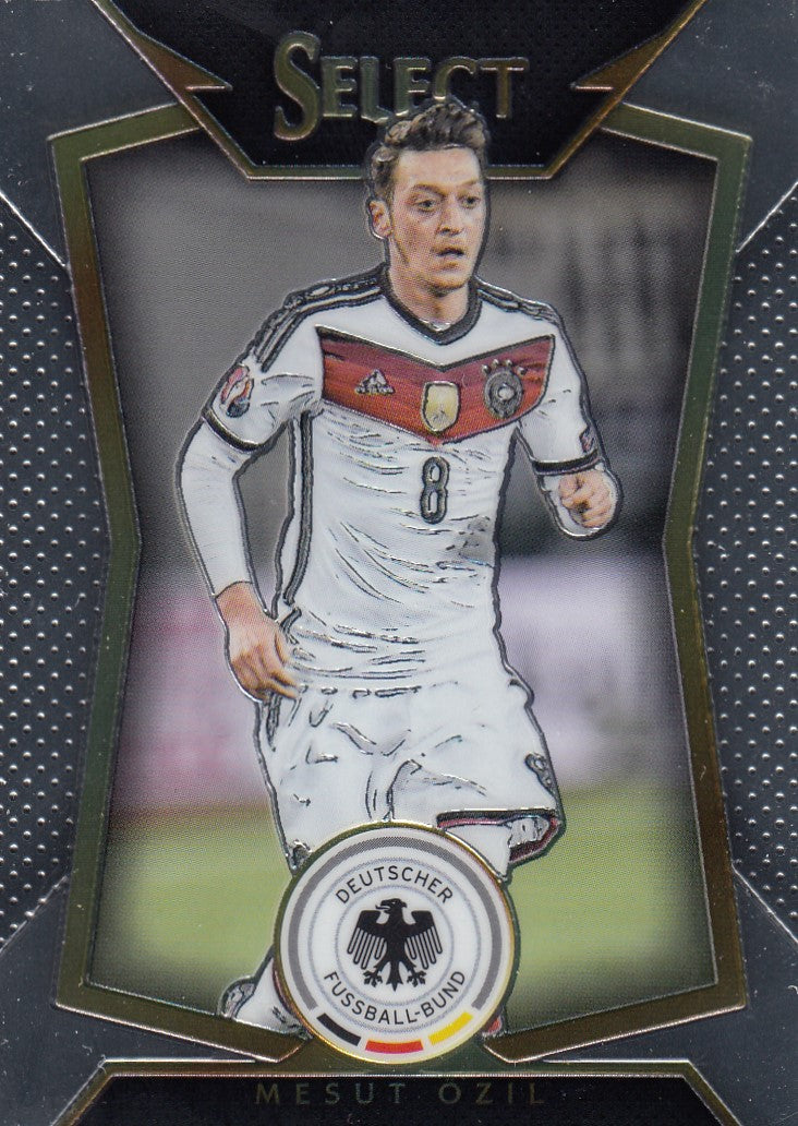 040. MESUT OZIL - GERMANY
